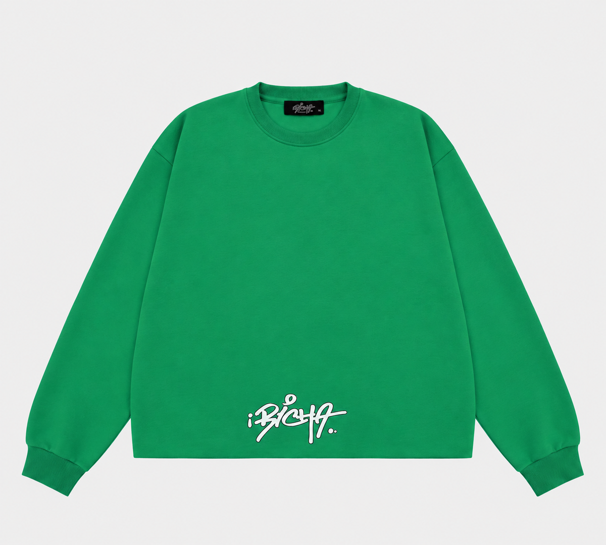 r&R®23 Green Crewneck