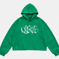 Green Basic Hoodie
