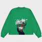r&R®23 Green Crewneck