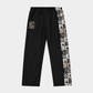 RIQSHA Tracksuit Pants- Black