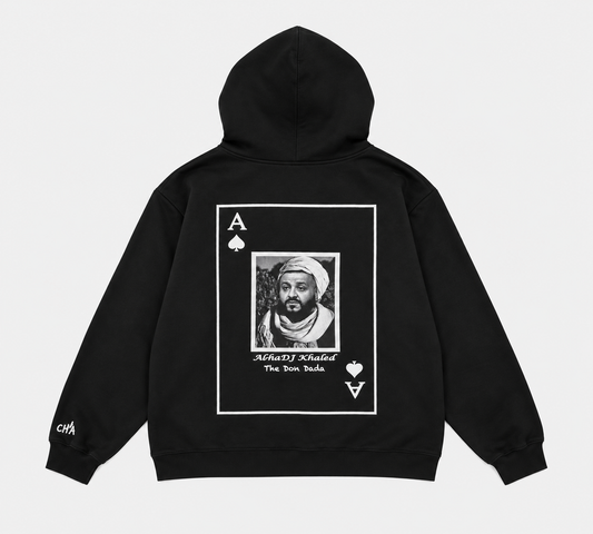 HaDJ Khaled Hoodie