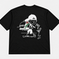 Richa Palestine Tee- Black