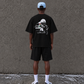 Richa Palestine Tee- Black