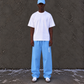 Blue Richa Sweatpants