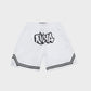 Richa Basketball Shorts - White