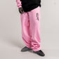 Pink Richa Sweatpants