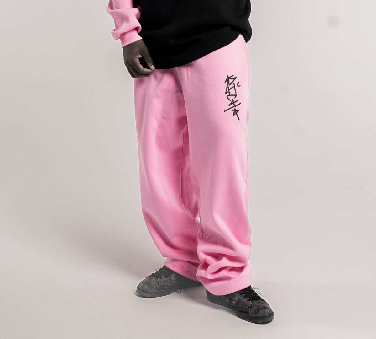 Pink Richa Sweatpants