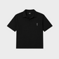 Arg Polo - Black/Blue