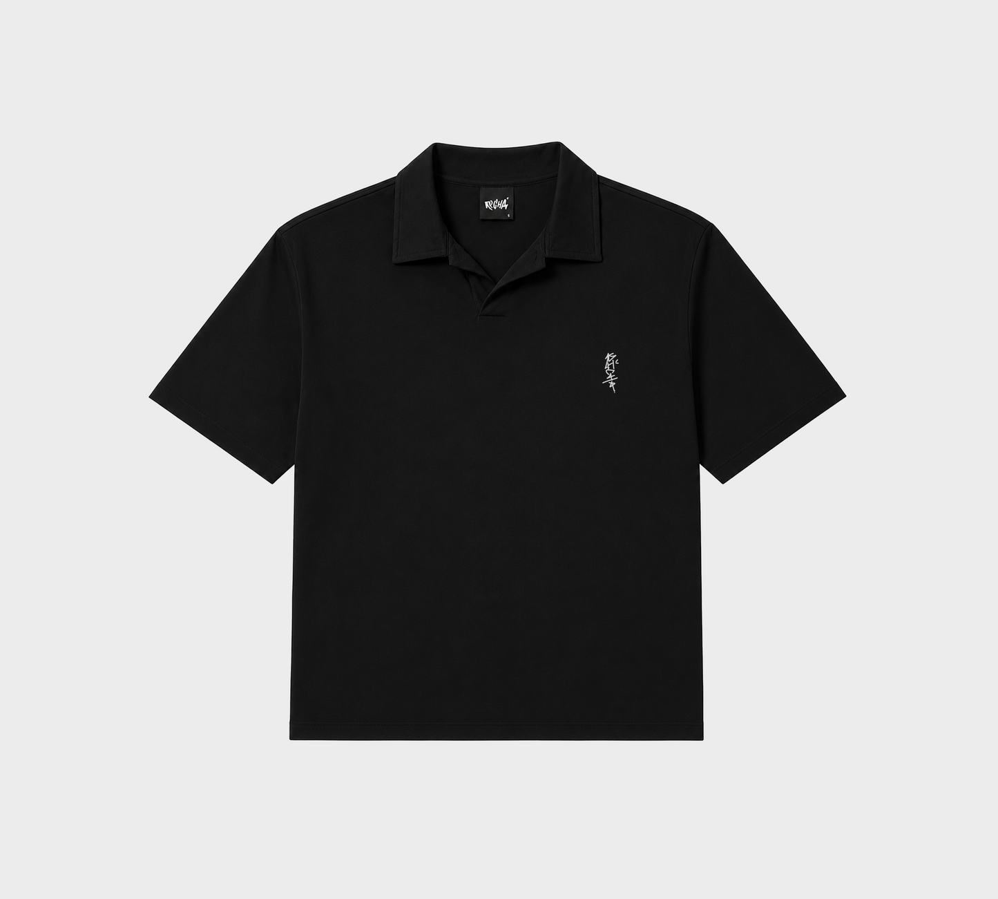 Arg Polo - Black/Blue