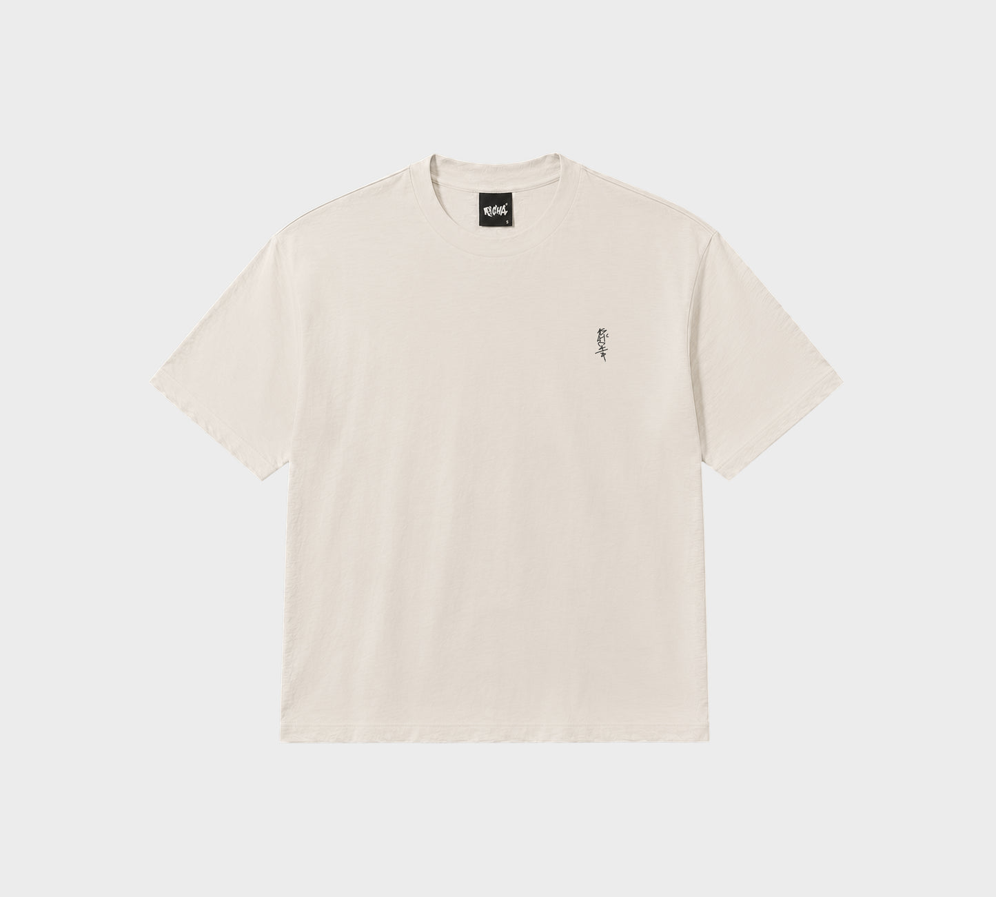 Air Richa Tee- White