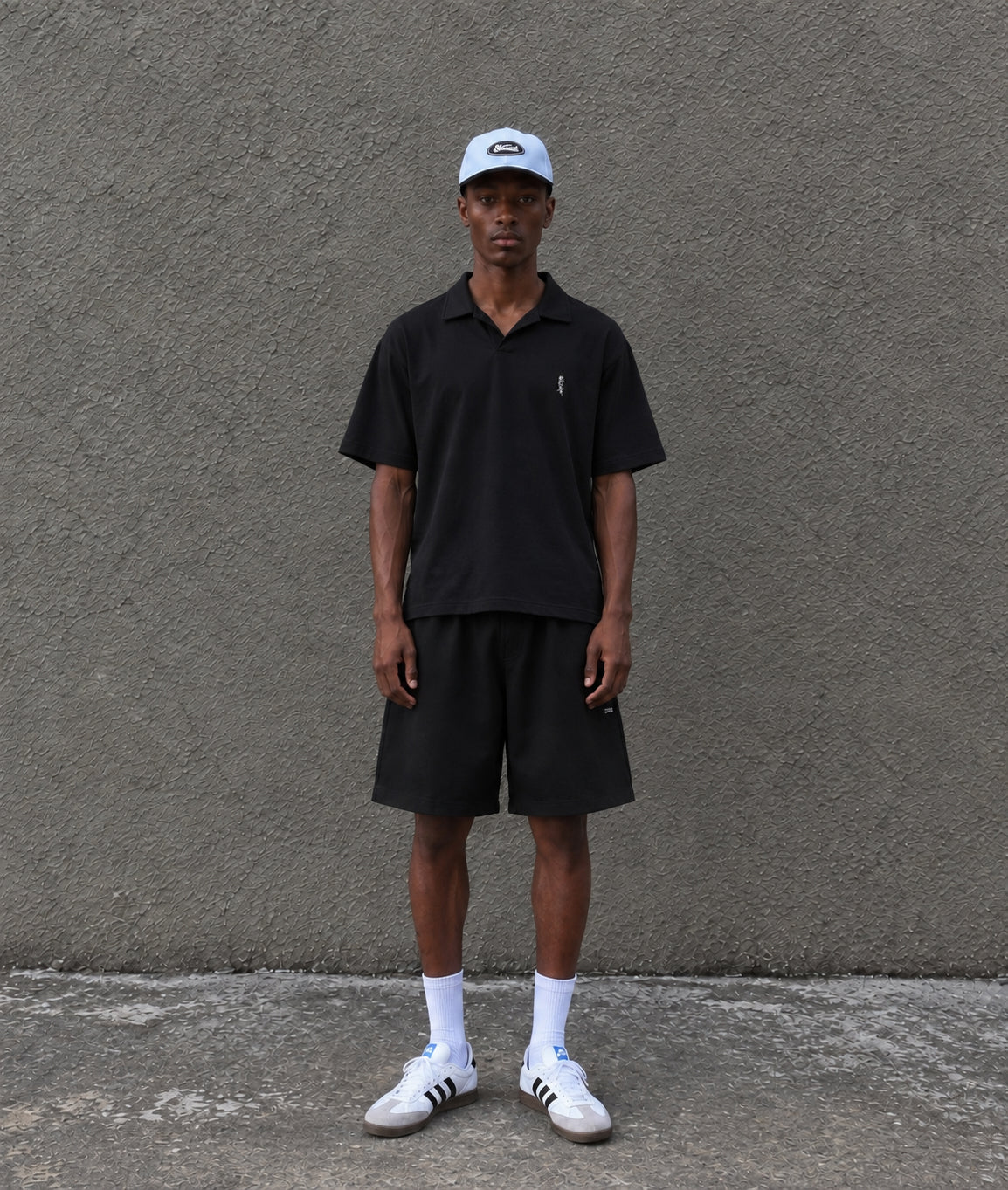Air Polo - Black