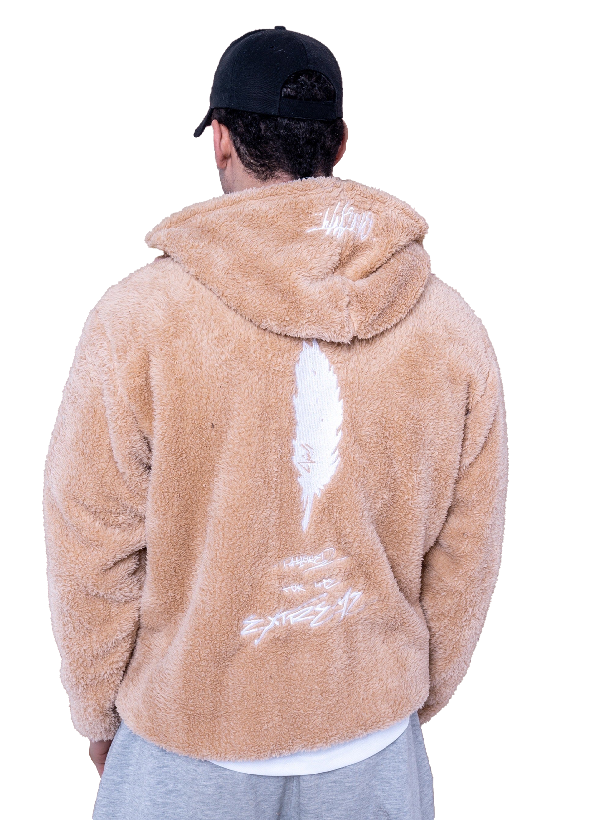 Richa Sherpa Fleece- Beige