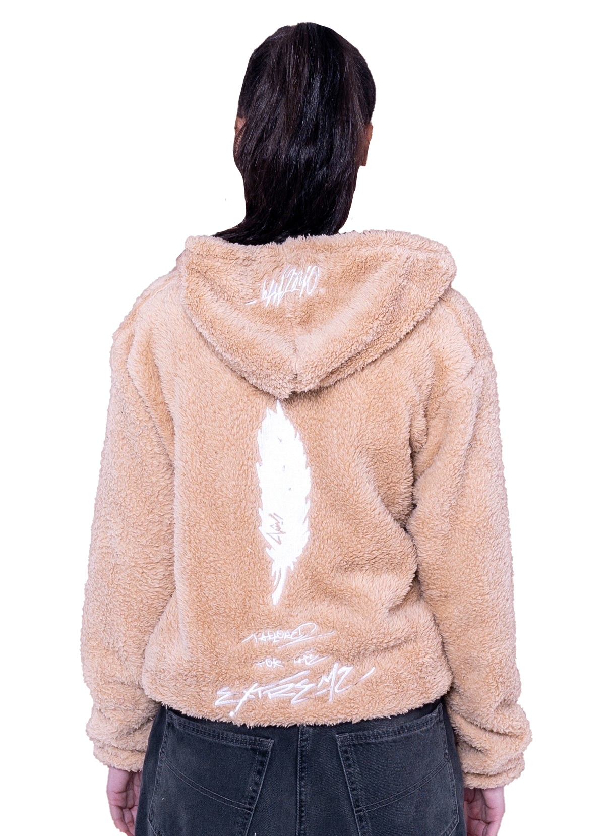 Richa Sherpa Fleece- Beige