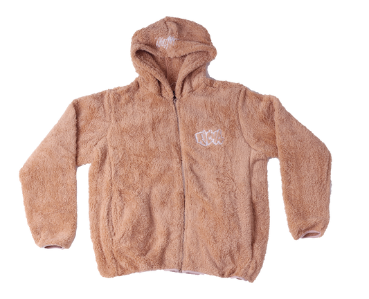 Richa Sherpa Fleece- Beige