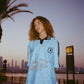 RICHA F.C. Jersey - BLUE/BLACK - Richa UAE