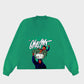 r&R®23 Green Crew Neck - Richa UAE