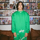r&R®23 Green Crew Neck - Richa UAE