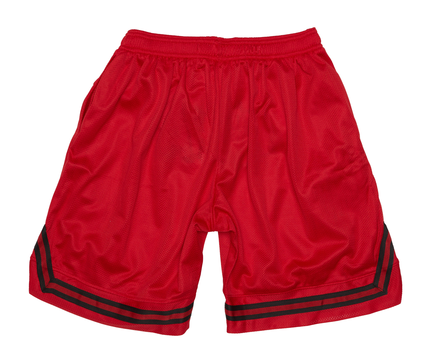 Red Basketball Shorts