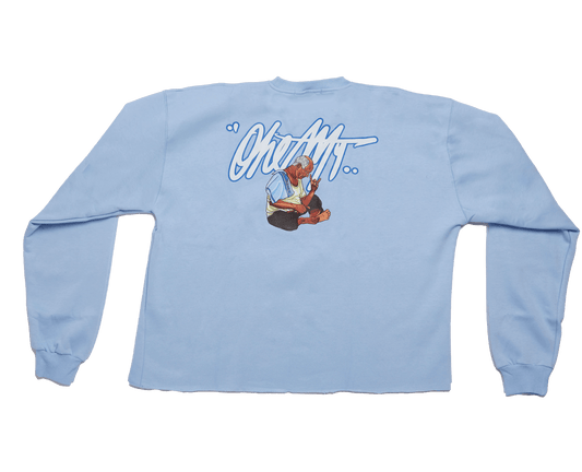 r&R®23 Blue Crew Neck - Richa UAE