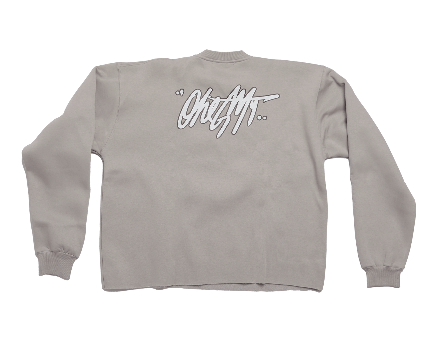 r&R®23 Grey Crew Neck - Richa UAE